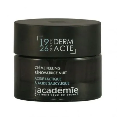 Crema exfolianta de noapte Derm Acte Restorative, AC8010, 50 ml, Academie