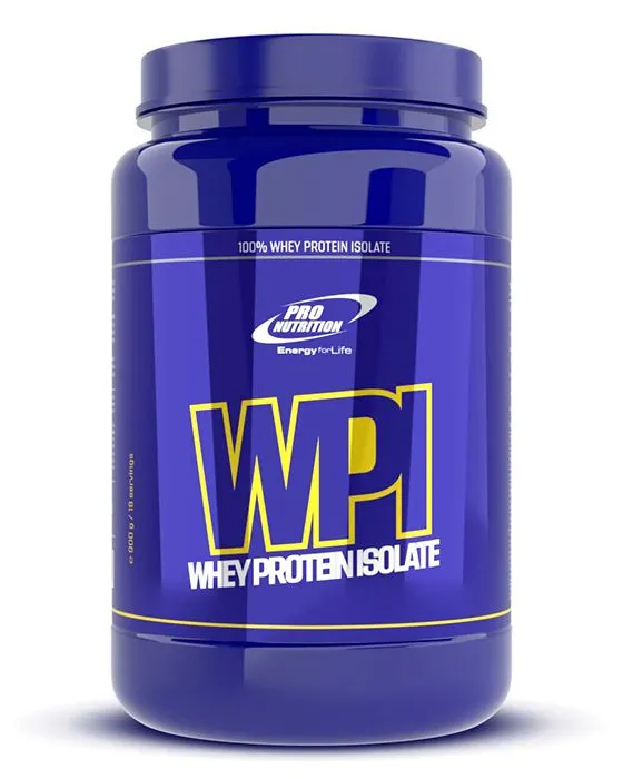 WPI cu aroma ciocolata, 900g, Pro Nutrition