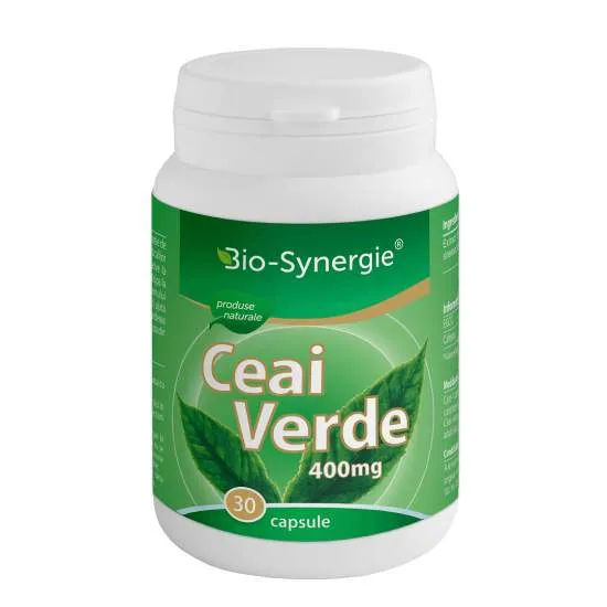 CEAI VERDE 400MG 30 CAPSULE BIO-SYNERGIE