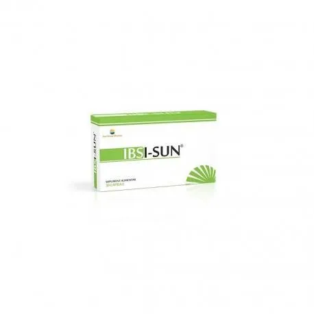 IBSI - SUN, 30 capsule