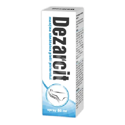 Zdrovit Dezarcit spray x 80ml