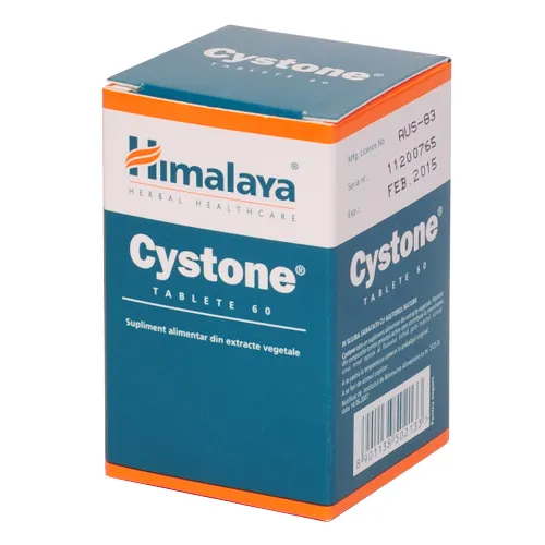 Cystone x 60 comprimate