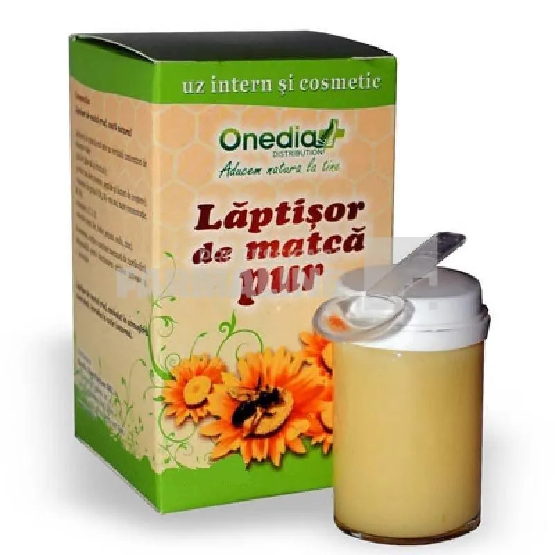 Laptisor de matca pur 100 g