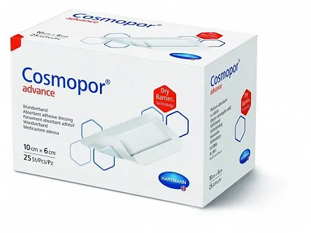 Hartmann Cosmopor Advance 10cm/6cm x 25