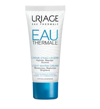 Uriage Eau Thermal crema hidratanta x 40ml