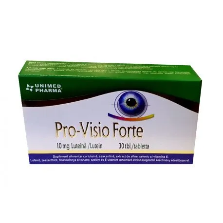 Pro-Visio Forte, 30 tablete