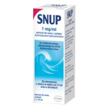 Snup Spray Nazal 1%, 15 Ml, Stada