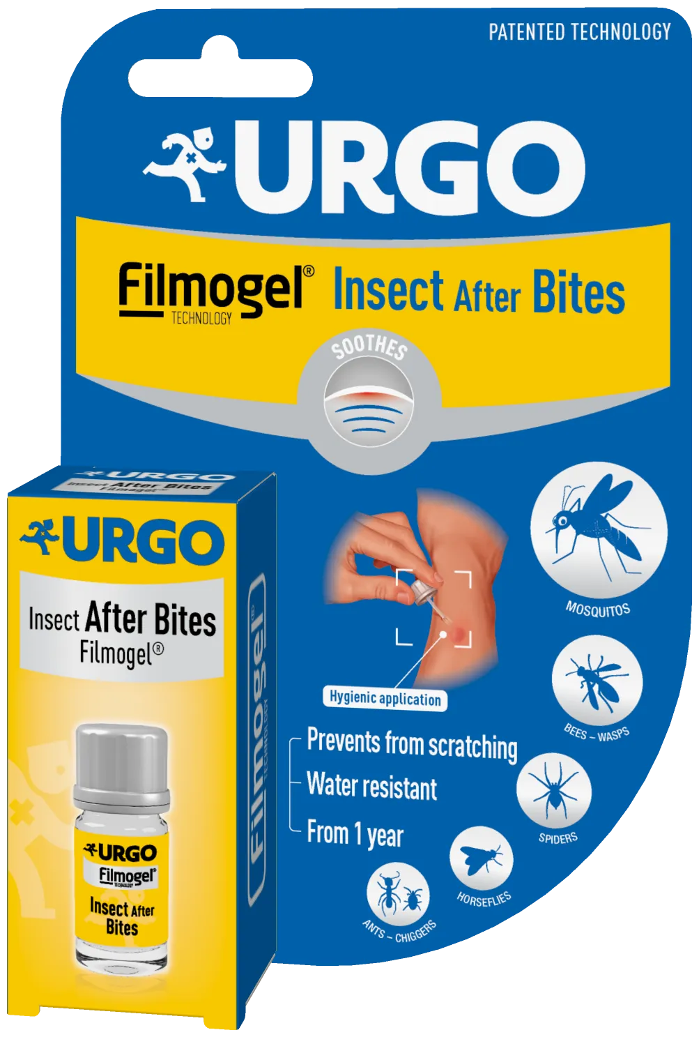 URGO Intepaturi de insecte x 3.25ml