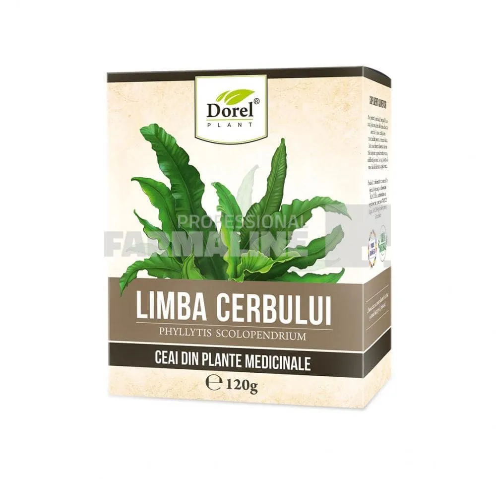 Ceai limba cerbului (Navalnic) 120 g