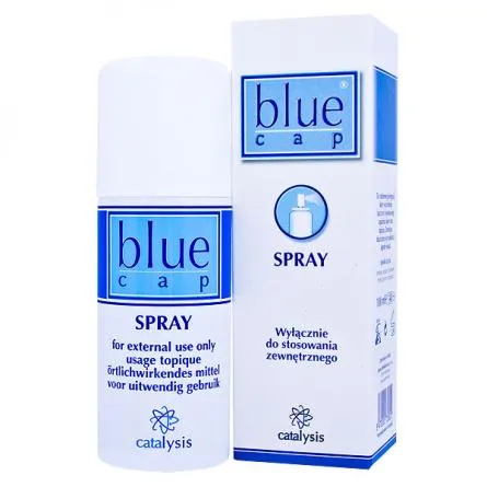 Blue Cap spray x 100ml