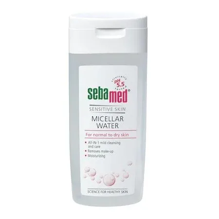 Apa micelara pentru ten nornal si uscat, 200 ml, Sebamed