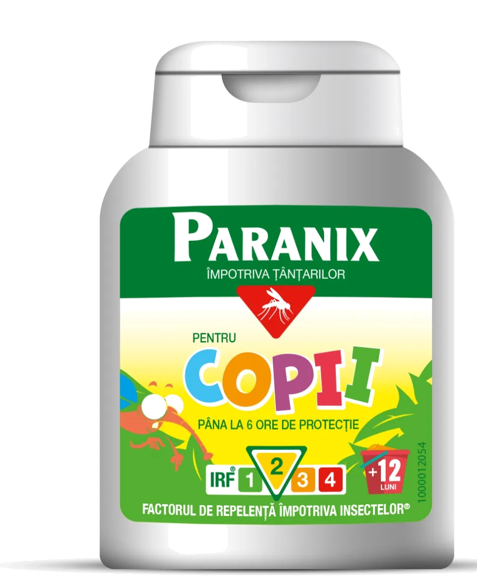 Paranix impotriva tantarilor copii x 125ml