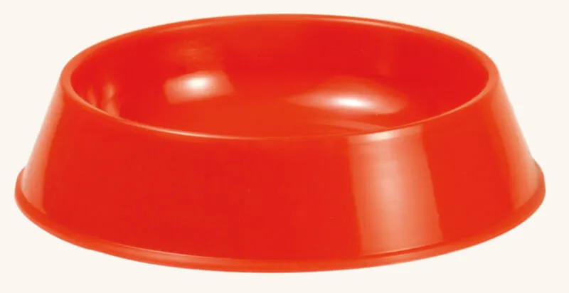 Castron simplu plastic - 14cm