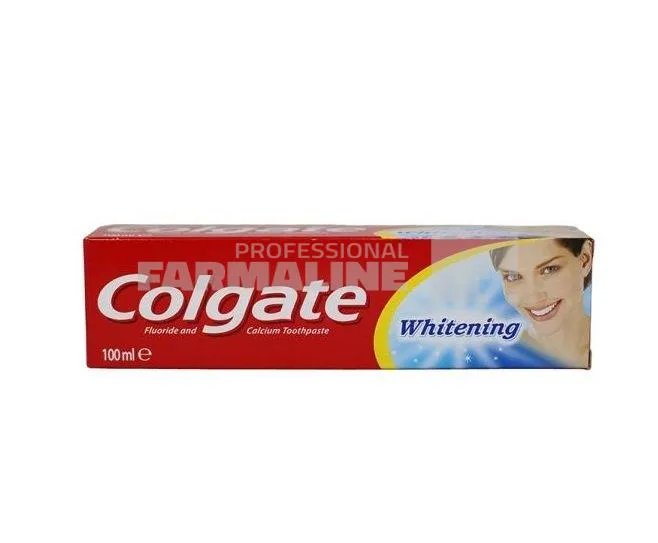 Colgate Total Whitening Pasta de dinti 100 ml