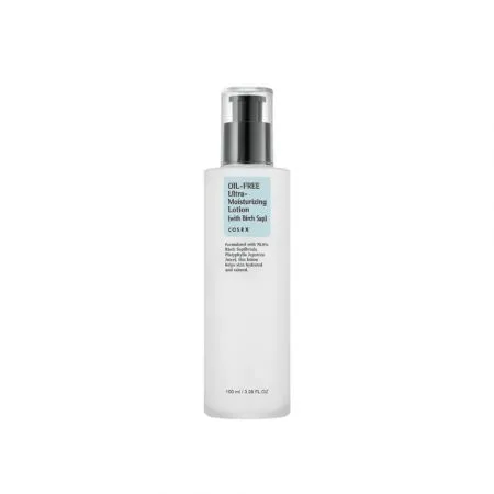 Lotiune faciala Ultra-Hidratanta fara ulei, 100 ml, COSRX