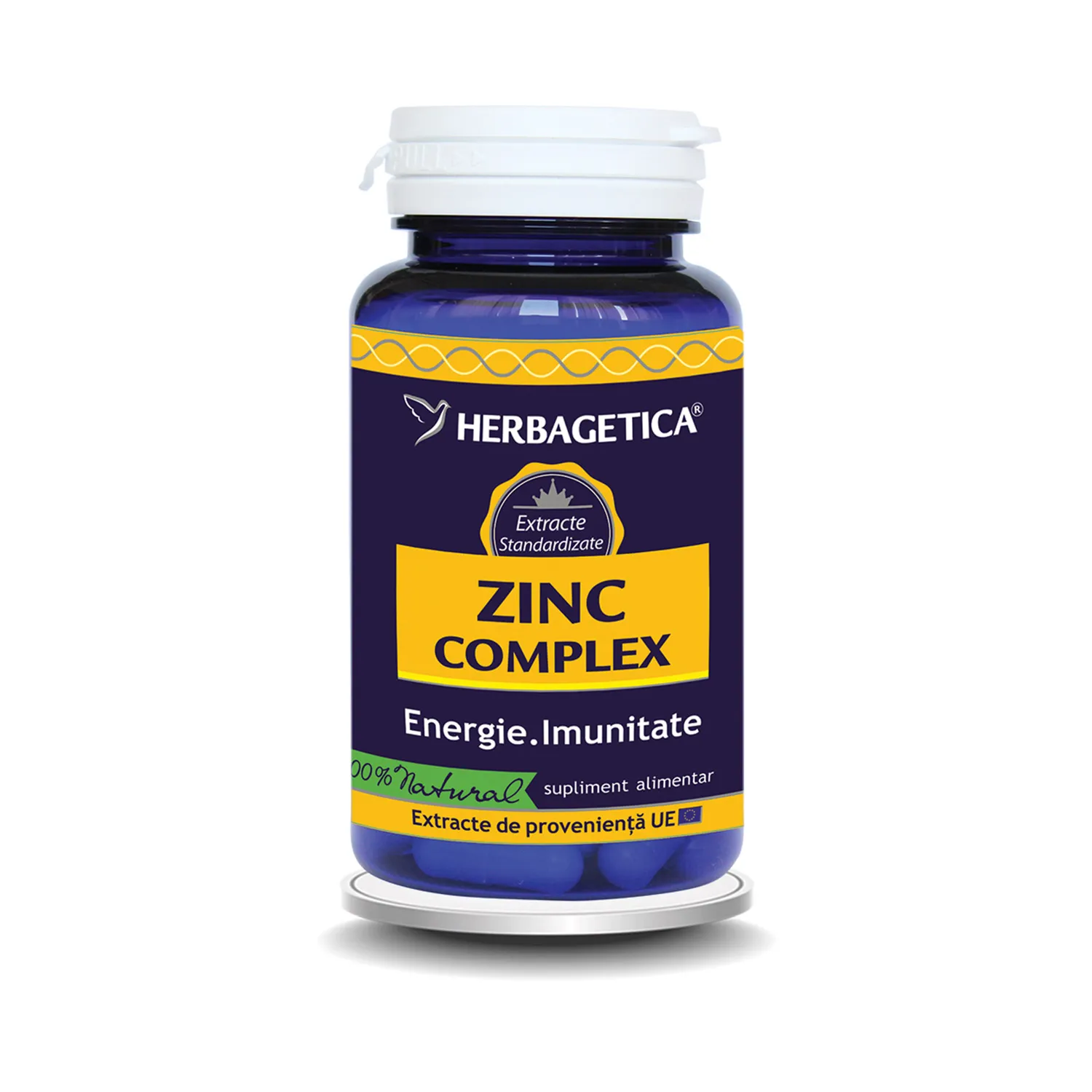 ZINC COMPLEX X60CPR