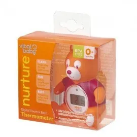 Omidy 443137 termometru baie+camera Vital Baby Nurture (nou aug2016)