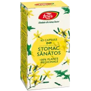 Stomac sanatos x 63 capsule (Fares)