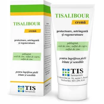 Crema Tisalibour, 50ml, Tis Farmaceutic