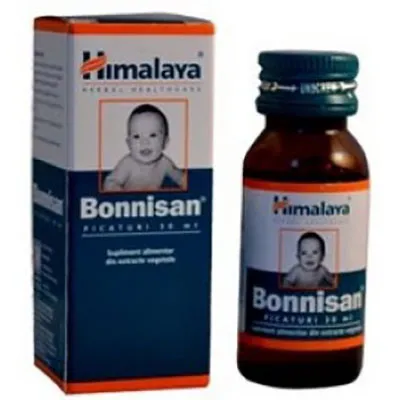 Bonnisan picaturi contra colicilor x30ml