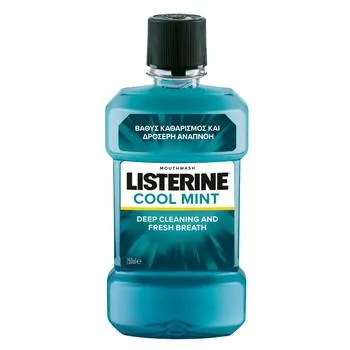 Apa de gura Coolmint, 250ml, Listerine