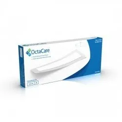 OCTACARE 3 PLASTURE ELASTIC STERIL PENTRU RANI 9CM X 20CM X 25BUC