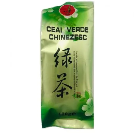 Ceai verde, 100 g, Naturalia Diet