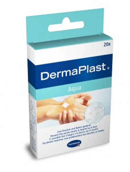 DERMAPLAST AQUA X20 HARTMANN