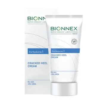 Crema hidratanta pentru calcaie crapate Perfederm, 50ml, Bionnex