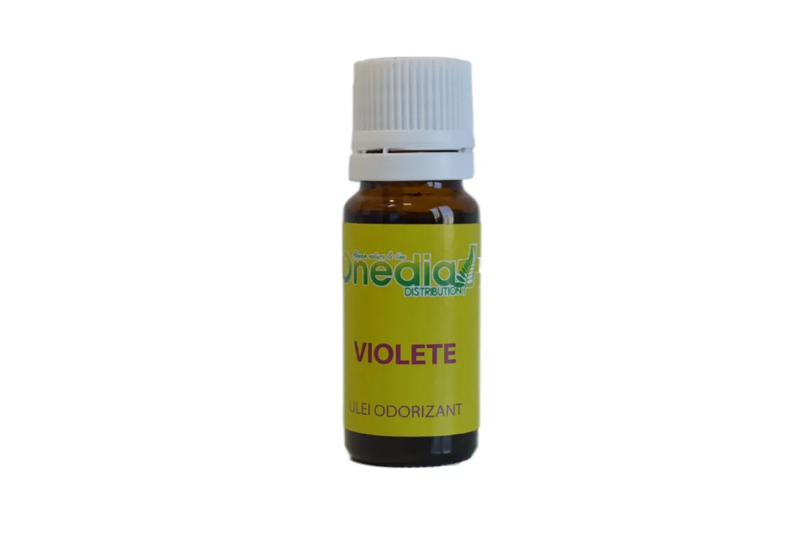 Ulei odorizant Violete 10ml - Onedia