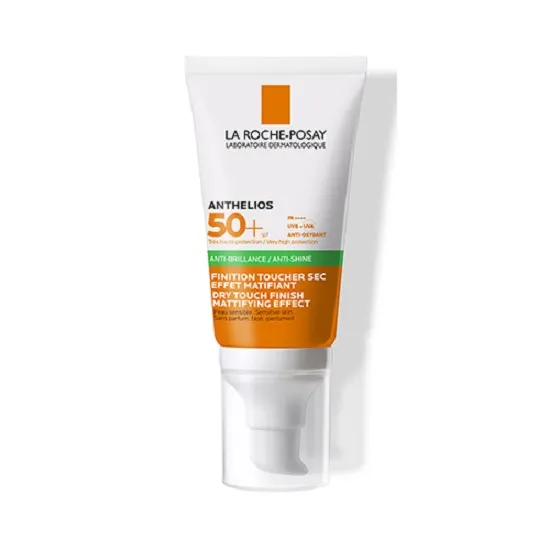 LA ROCHE POSAY Anthelios XL gel-crema cu efect uscat SPF50 x 50ml