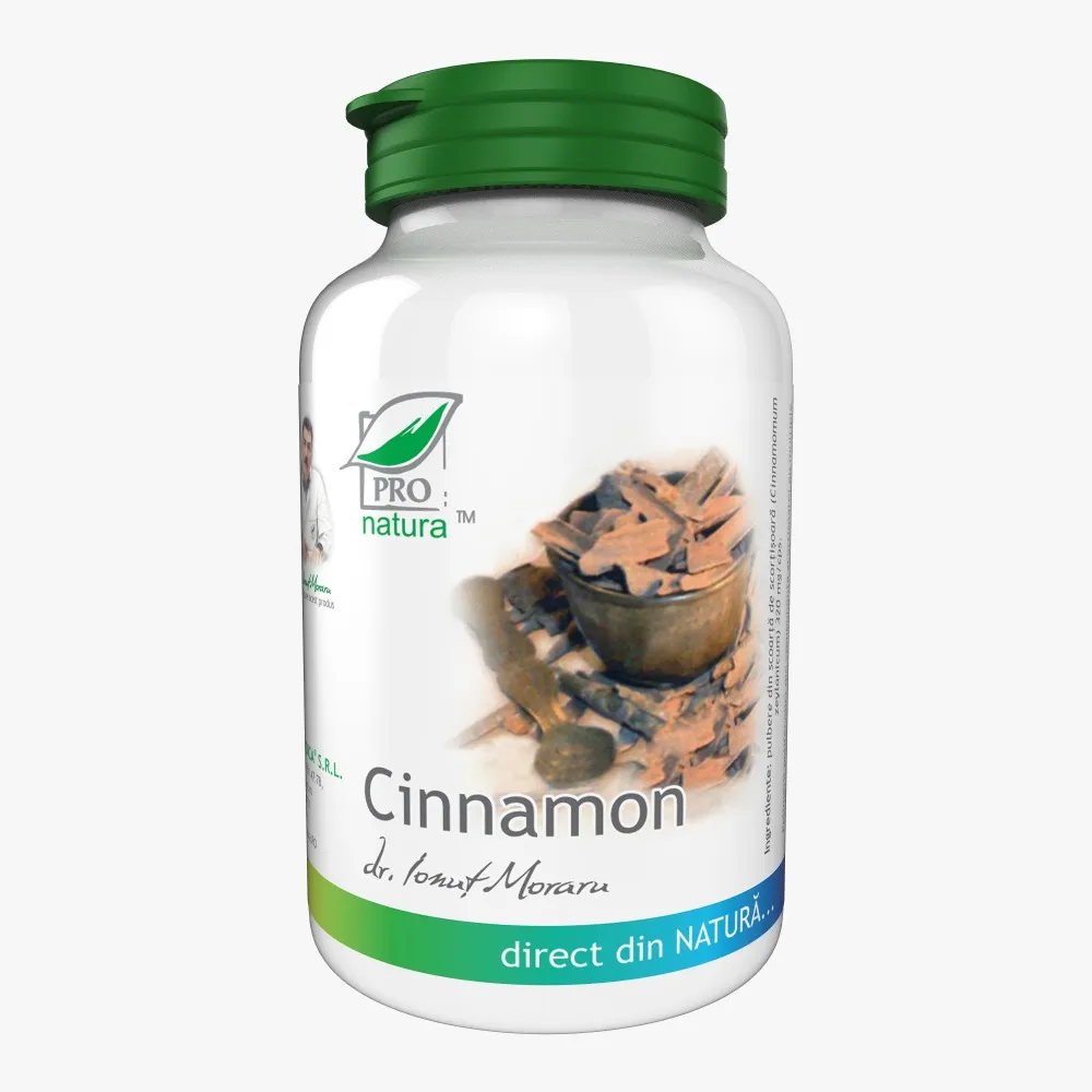 Medica Cinnamon 60 capsule