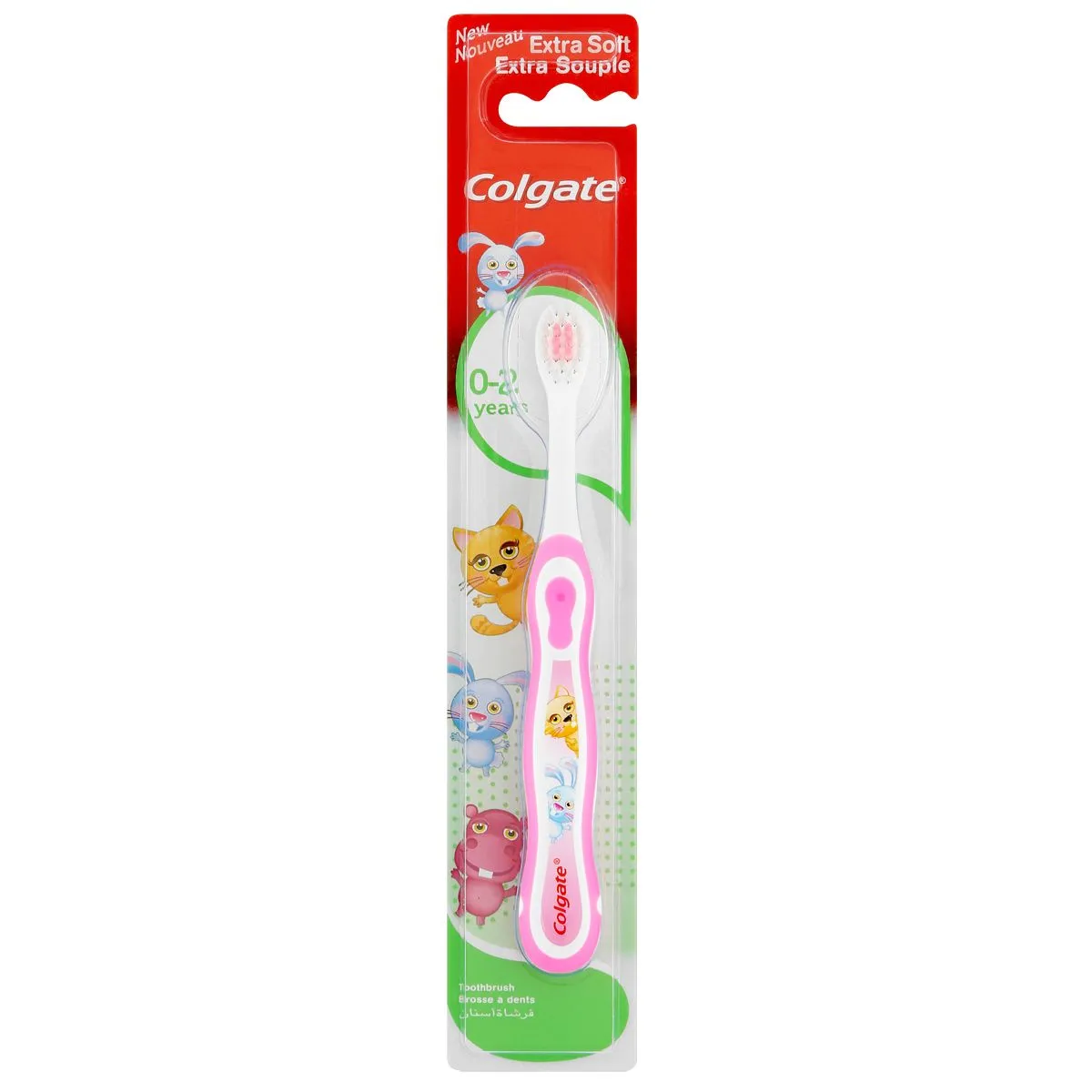 Colgate periuta copii 0-2 ani