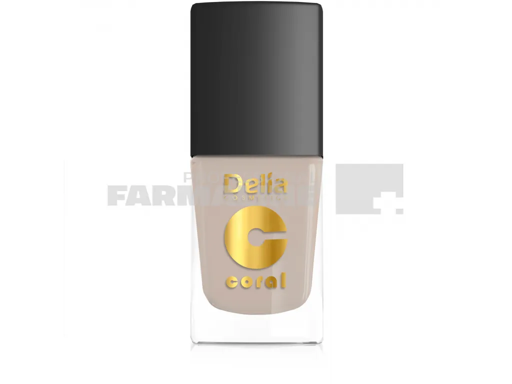 Delia Coral Classic lac unghii 508  11ml