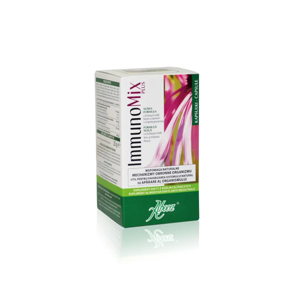 ABOCA IMMUNOMIX PLUS 50 CAPSULE