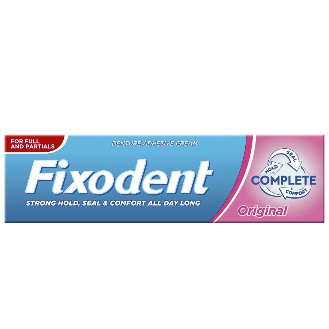 Fixodent crema original x 47 grame