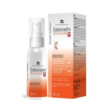 Booster revitalizant, 50ml, Seboradin