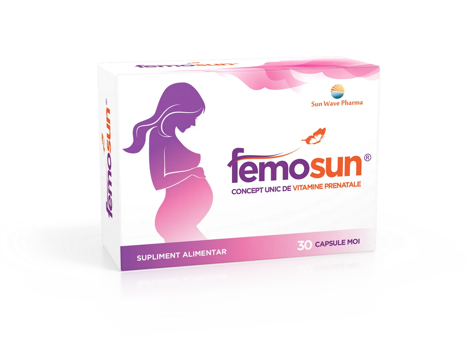Femosun x 30 capsule moi (SunWAVE)
