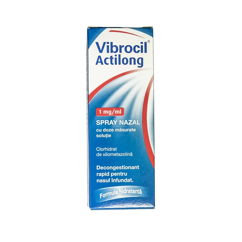 VIBROCIL ACTILONG SPRAY NAZAL 10ML