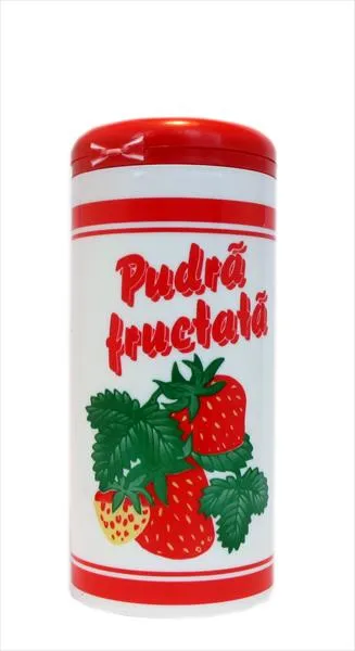 Pudra fructata, 75 g, Mebra