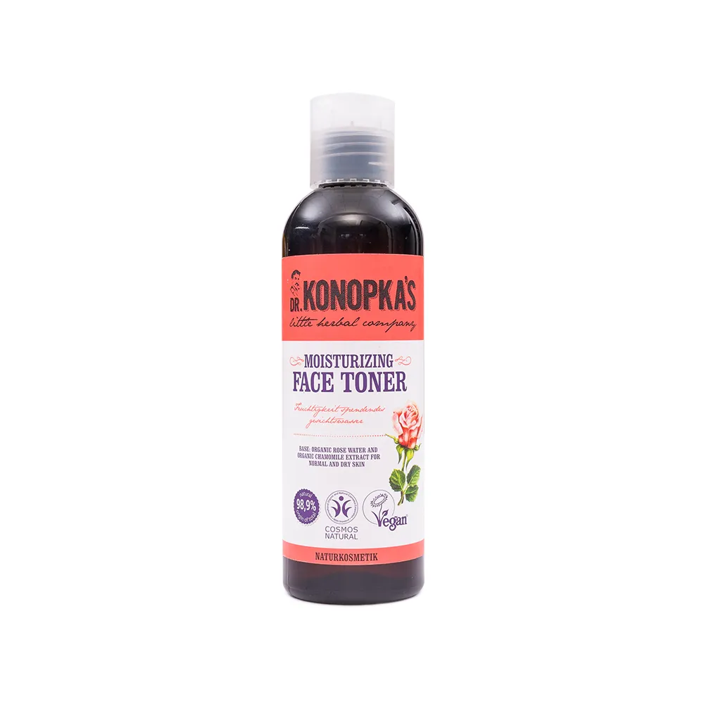 Dr. Konopka's Toner de fata hranitor x 200ml