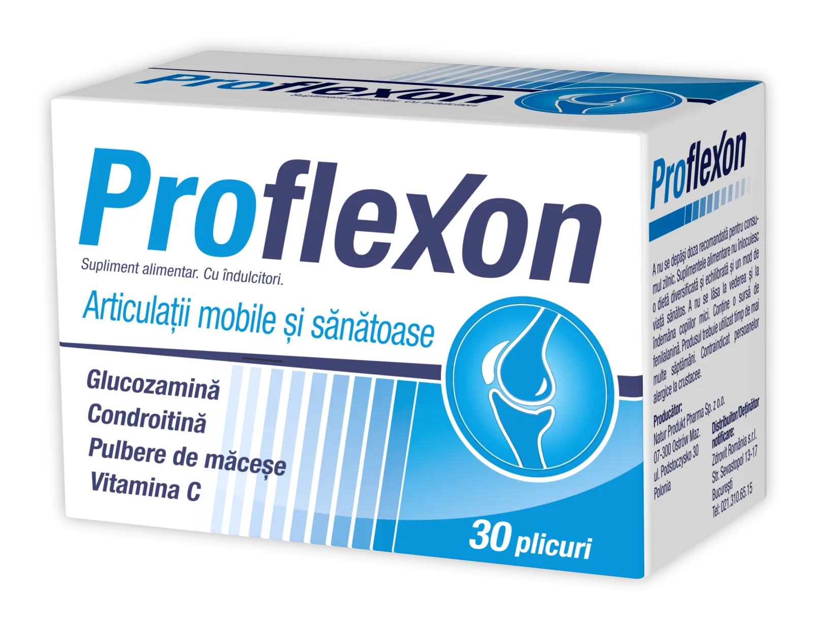 ZDROVIT PROFLEXON X 30 PLIC