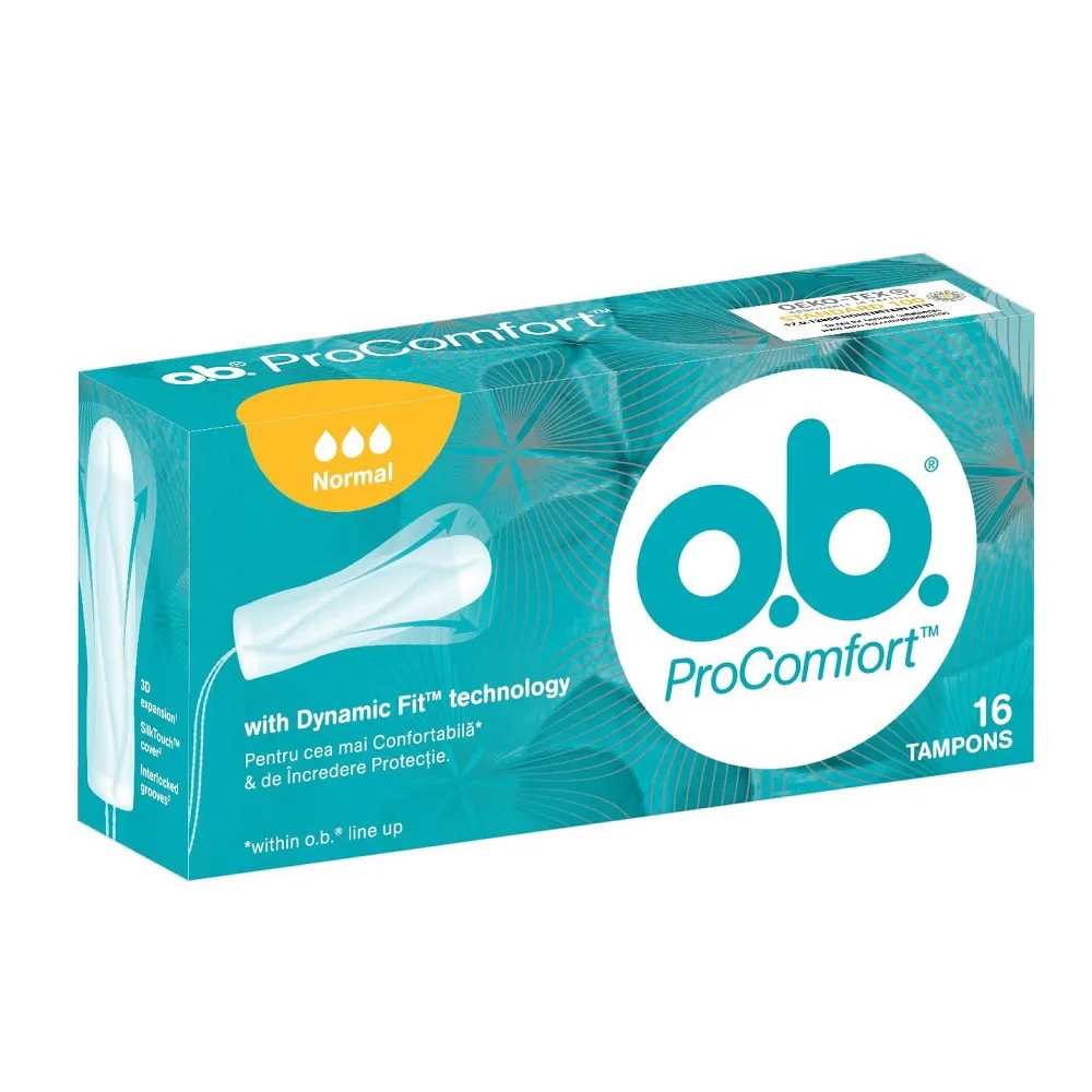 OB PROCOMFORT NORMAL CTX16 BUC