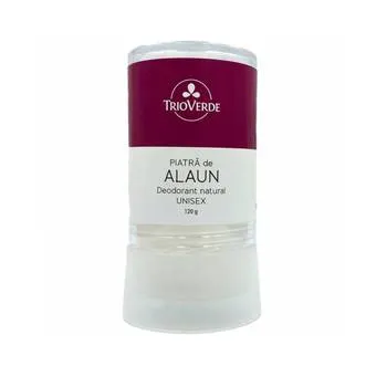 Piatra de Alaun, 120g, Trio Verde