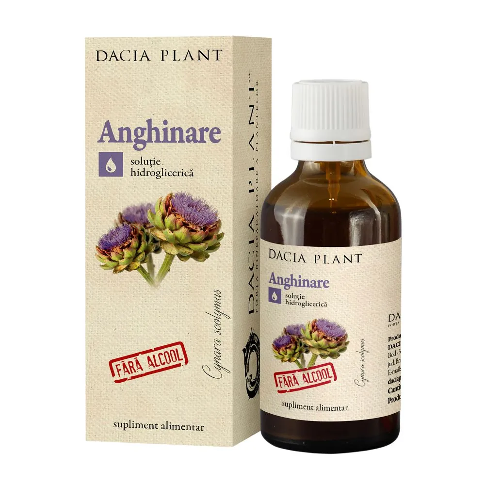 Tinctura Anghinare 50ml