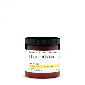 GNC Electrolytes