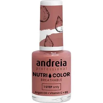 Lac de unghii Nutri Color Care & Colour NC9, 10.5ml, Andreia Professional