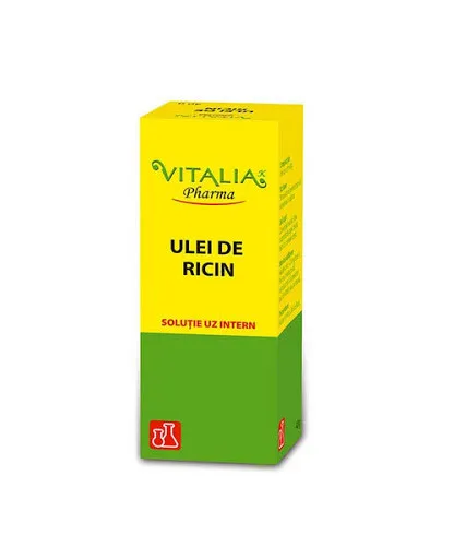 VITALIA ULEI RICIN 20G