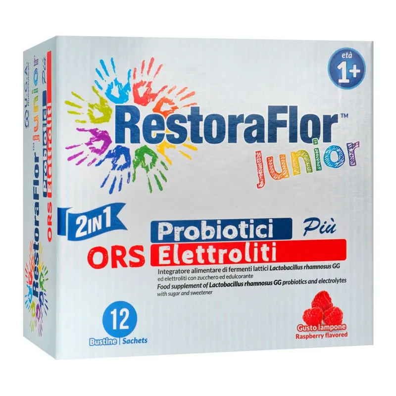 RestoraFlor Junior1+ 2in1  x 12pl (Secom)