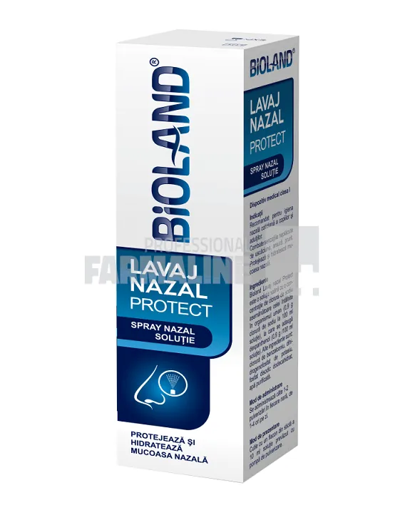 Herbaflu Protect Lavaj Nazal 10 ml